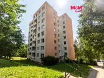 Prodej bytu 3+1, Zlín, Slezská, 69 m2