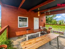 Prodej zahrady, Louny, 318 m2