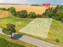 Prodej pozemku pro bydlení, Libenice, 1173 m2