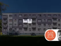 Prodej bytu 3+1, Teplice - Trnovany, Štúrova, 64 m2