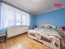 Prodej rodinného domu, Chotětov - Hřivno, 105 m2