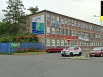 Pronájem ordinace, Opava - Předměstí, Těšínská, 140 m2