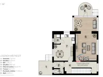 Prodej rodinného domu, Skorkov - Otradovice, 167 m2