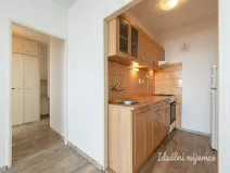 Pronájem bytu 2+kk, Praha - Chodov, V jezírkách, 42 m2