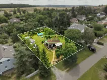 Prodej pozemku pro bydlení, Řitka, Sportovní, 1384 m2