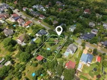 Prodej pozemku pro bydlení, Řitka, Sportovní, 1384 m2