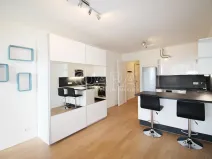 Pronájem bytu 1+kk, Praha - Kbely, Plzákova, 30 m2