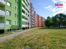 Prodej bytu 2+1, Valašské Meziříčí, Sokolská, 58 m2