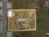 Prodej pozemku pro bydlení, Soběkury, 816 m2