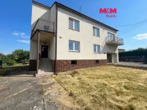 Pronájem bytu 4+1, Opava - Malé Hoštice, Opavská, 120 m2