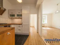 Pronájem bytu 2+kk, Praha - Nusle, Pod pramenem, 42 m2