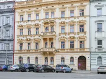 Prodej bytu 3+kk, Praha - Karlín, Peckova, 93 m2