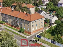 Prodej bytu 2+1, Olomouc - Hejčín, Ladova, 62 m2