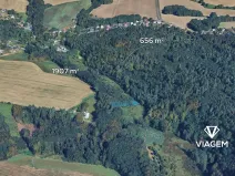 Prodej podílu pole, Ostrava, 1477 m2