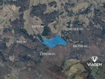 Prodej podílu lesa, Šanov, 16916 m2