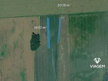 Prodej podílu pole, Němčice nad Hanou, 1088 m2