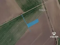 Prodej podílu pole, Třibřichy, 471 m2