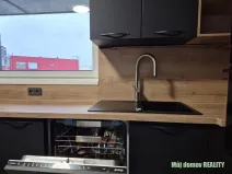 Pronájem bytu 4+kk, Praha - Prosek, Čakovická, 83 m2