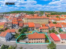 Prodej rodinného domu, Slaný, Šultysova, 815 m2