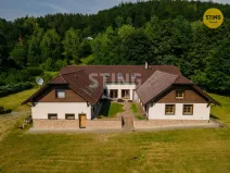Prodej vícegeneračního domu, Morávka, 708 m2