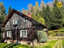 Prodej rodinného domu, Zlaté Hory - Dolní Údolí, 116 m2