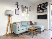Pronájem bytu 3+kk, Plzeň, V Zahrádkách, 58 m2