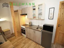 Pronájem bytu 1+kk, Železná Ruda, Špičácká, 20 m2