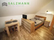 Pronájem bytu 1+kk, Železná Ruda, Špičácká, 20 m2