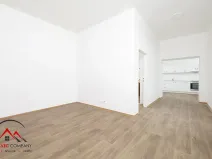 Pronájem bytu 1+kk, Ostrava, Křišťanova, 34 m2