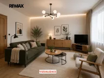 Prodej bytu 3+1, Praha - Čimice, Okořská, 69 m2