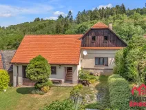 Prodej chalupy, Biskupice, 117 m2