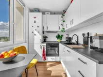 Prodej bytu 1+1, Trutnov - Horní Staré Město, Tovární, 32 m2