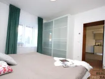 Pronájem bytu 2+kk, Velké Pavlovice, Hlavní, 50 m2