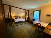 Pronájem rodinného domu, Zádub-Závišín, 160 m2