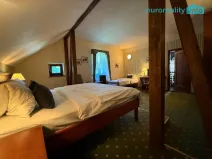 Pronájem rodinného domu, Zádub-Závišín, 160 m2