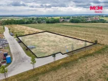 Prodej pozemku pro bydlení, Vysoká - Strážnice, 1273 m2