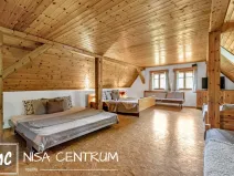 Prodej rodinného domu, Křižany, 220 m2