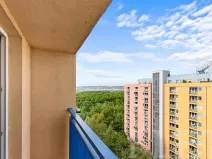 Pronájem bytu 2+kk, Praha - Troja, Hnězdenská, 46 m2