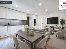 Prodej bytu 3+kk, Dubňany, Hornická, 56 m2