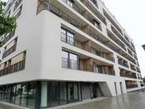 Pronájem bytu 2+kk, Brno, U Červeného mlýna, 53 m2