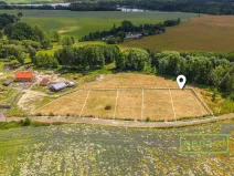 Prodej pozemku pro bydlení, Františkovy Lázně - Krapice, 1021 m2