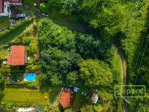 Prodej zahrady, Chocerady - Samechov, 753 m2