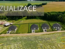 Prodej pozemku pro bydlení, Františkovy Lázně - Krapice, 1129 m2
