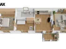 Prodej zemědělské usedlosti, Židovice, 86 m2