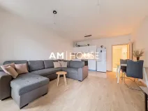 Pronájem bytu 2+kk, Praha - Žižkov, Olšanská, 62 m2