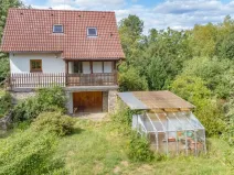 Prodej rodinného domu, Strážov - Splž, 100 m2