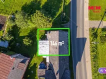 Prodej rodinného domu, Bělá pod Pradědem - Domašov, 90 m2