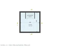 Pronájem bytu 3+1, Přelouč, Tůmy Přeloučského, 82 m2