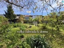 Prodej rodinného domu, Praha - Vysočany, Odlehlá, 140 m2