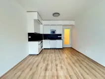 Pronájem bytu 1+kk, Brno, Spolková, 35 m2